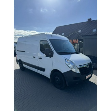 Opel Movano 2016,  2.3 diesel - Na sprzedaż za 59 900 zł - Nowa Wieś Lęborska - zdjęcie 2