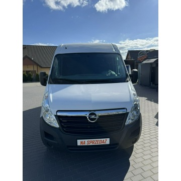 Opel Movano 2016,  2.3 diesel - Na sprzedaż za 59 900 zł - Nowa Wieś Lęborska - zdjęcie 3