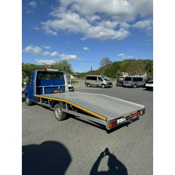 Peugeot Boxer 2006,  2.8 diesel - Na sprzedaż za 26 500 zł - Nowa Wieś Lęborska - zdjęcie 4