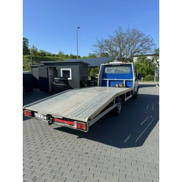Peugeot Boxer 2006,  2.8 diesel - Na sprzedaż za 26 500 zł - Nowa Wieś Lęborska - zdjęcie 5