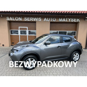 Nissan Juke - 2015