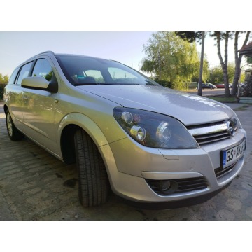 Opel Astra 2005,  1.8 benzyna - Na sprzedaż za 5 500,00 zł - Toruń - zdjęcie 2