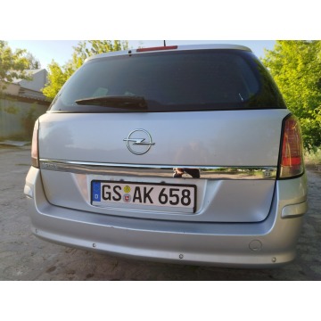 Opel Astra 2005,  1.8 benzyna - Na sprzedaż za 5 500,00 zł - Toruń - zdjęcie 5