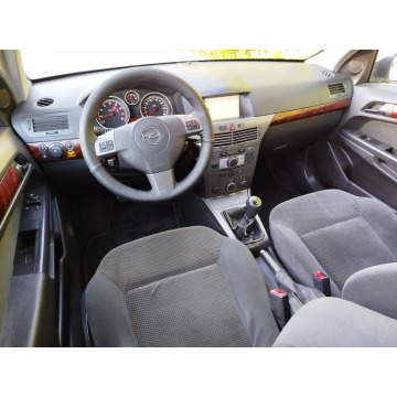 Opel Astra 2005,  1.8 benzyna - Na sprzedaż za 5 500,00 zł - Toruń - zdjęcie 6