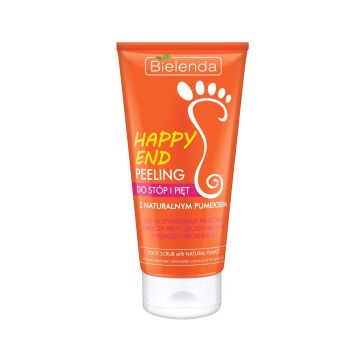 Bielenda Peeling do stóp i pięt z naturalnym pumeksem