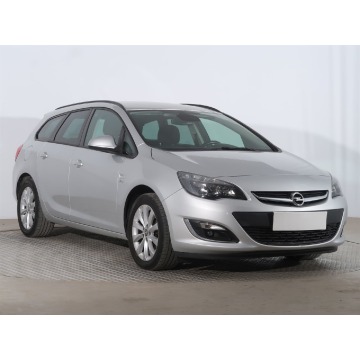 Opel Astra 2.0 CDTI (165KM), 2013