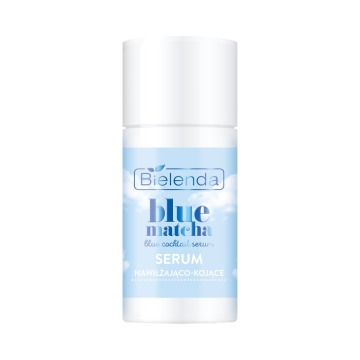 Bielenda Blue coctail serum – serum nawilżająco-kojące