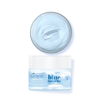 Bielenda Blue jelly cream – krem – żel nawilżająco kojący