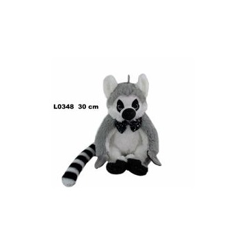  Maskotka Lemur 30cm 158116 SUN-DAY 