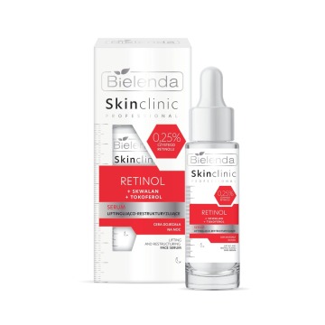 Bielenda Serum liftingująco- restrukturyzujące RETINOL