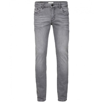 Spodnie jeansy szare Profuomo 31