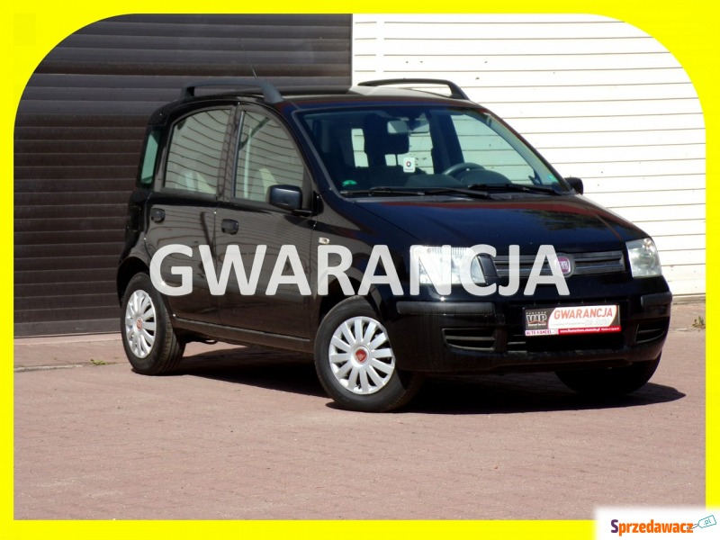 Fiat Panda  Hatchback 2009,  1.3 benzyna - Na sprzedaż za 12 900 zł - Mikołów