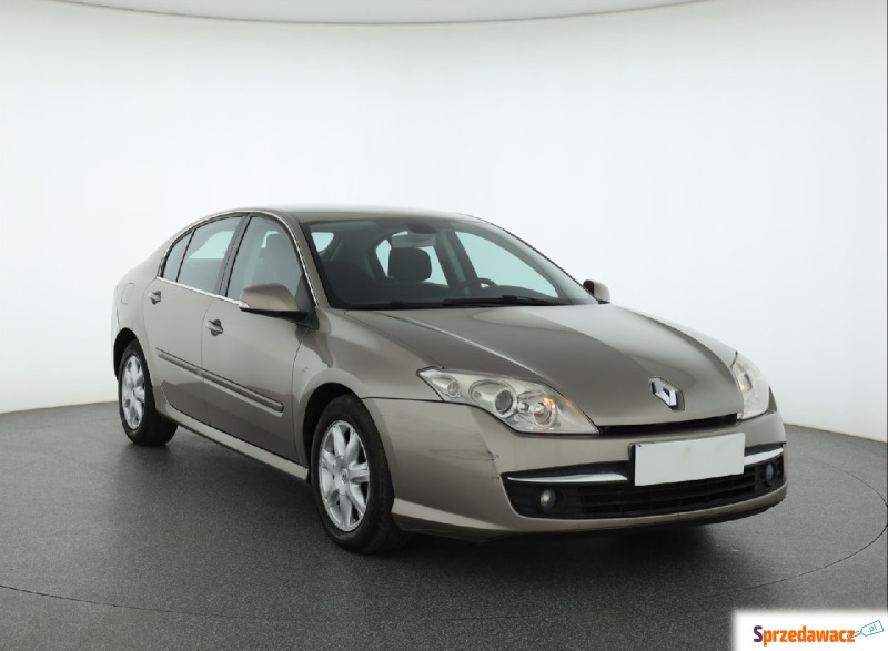 Renault Laguna 2.0 DCi (130KM), 2010 - Samochody osobowe - Piaseczno