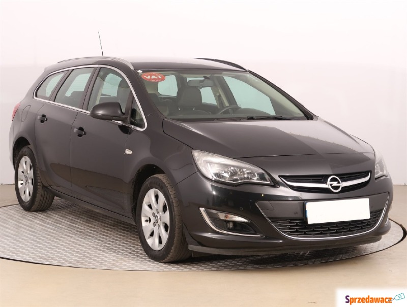 Opel Astra  Kombi 2014,  2.0 diesel - Na sprzedaż za 32 999 zł - Piotrków Trybunalski