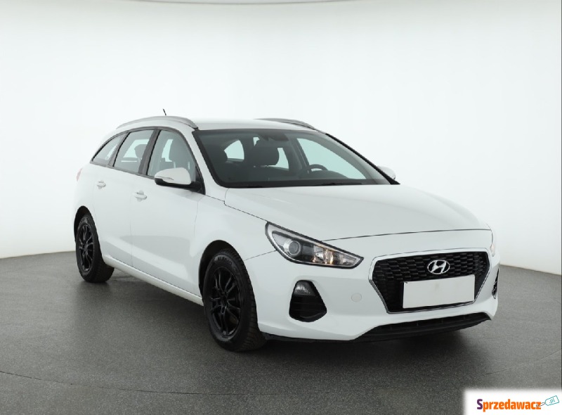 Hyundai i30 1.6 CRDi (110KM), 2017 - Samochody osobowe - Piaseczno