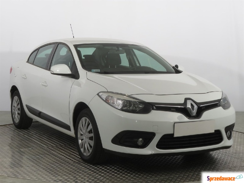 Renault Fluence 1.5 dCi (95KM), 2016 - Samochody osobowe - Katowice