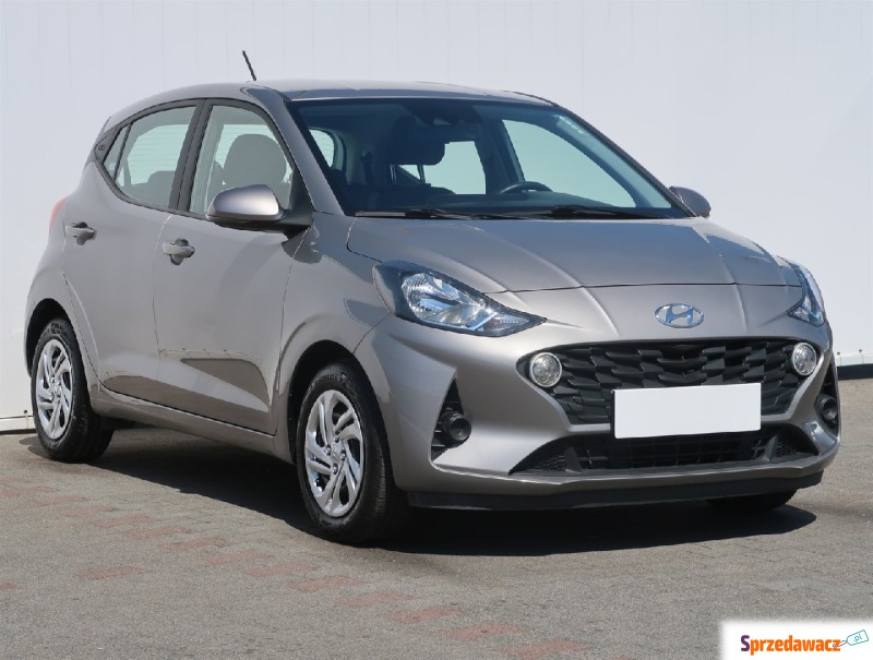 Hyundai i10  Hatchback 2022,  1.0 benzyna - Na sprzedaż za 47 999 zł - Bielany Wrocławskie