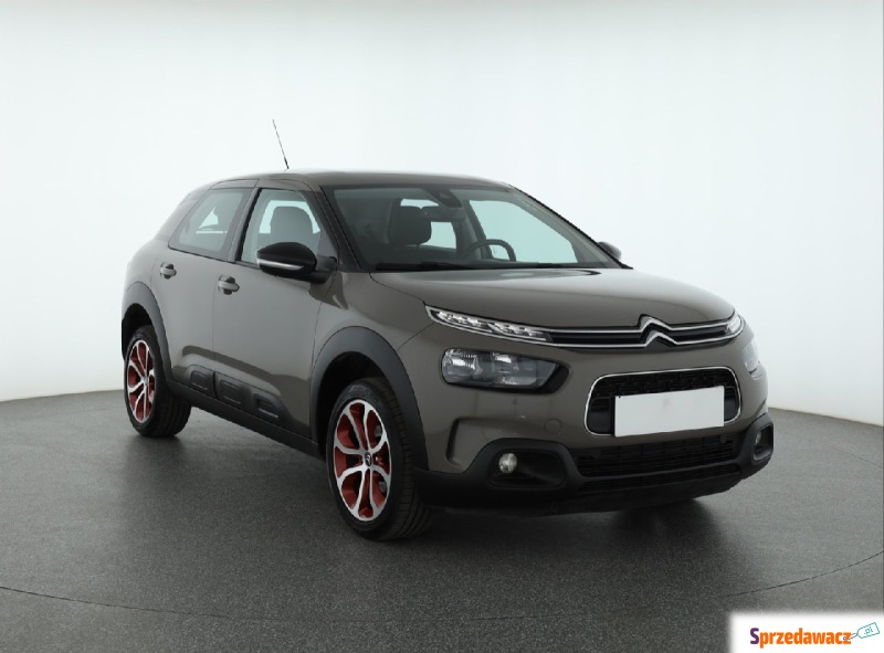 Citroen C4 Cactus  Hatchback 2018,  1.5 diesel - Na sprzedaż za 36 999 zł - Piaseczno