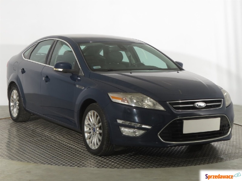 Ford Mondeo 1.6 EcoBoost (160KM), 2011 - Samochody osobowe - Katowice