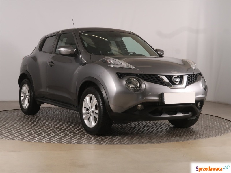 Nissan Juke  SUV 2014,  1.2 benzyna - Na sprzedaż za 38 499 zł - Zabrze