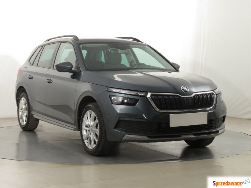 Skoda Kamiq 1.0 TSI (115KM), 2019 - Samochody osobowe - Katowice