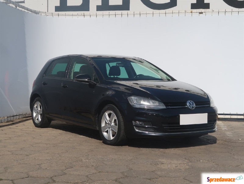 Volkswagen Golf  Hatchback 2013,  1.4 benzyna - Na sprzedaż za 43 499 zł - Łódź