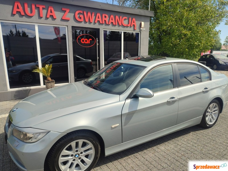 BMW Seria 3  Sedan/Limuzyna 2006,  2.0 diesel - Na sprzedaż za 15 700 zł - Chełm