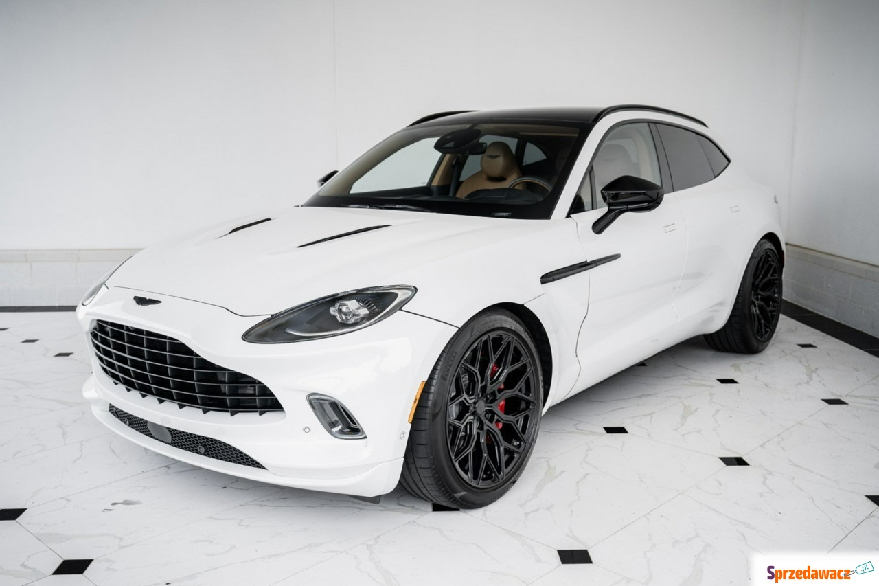 Aston Martin 2023