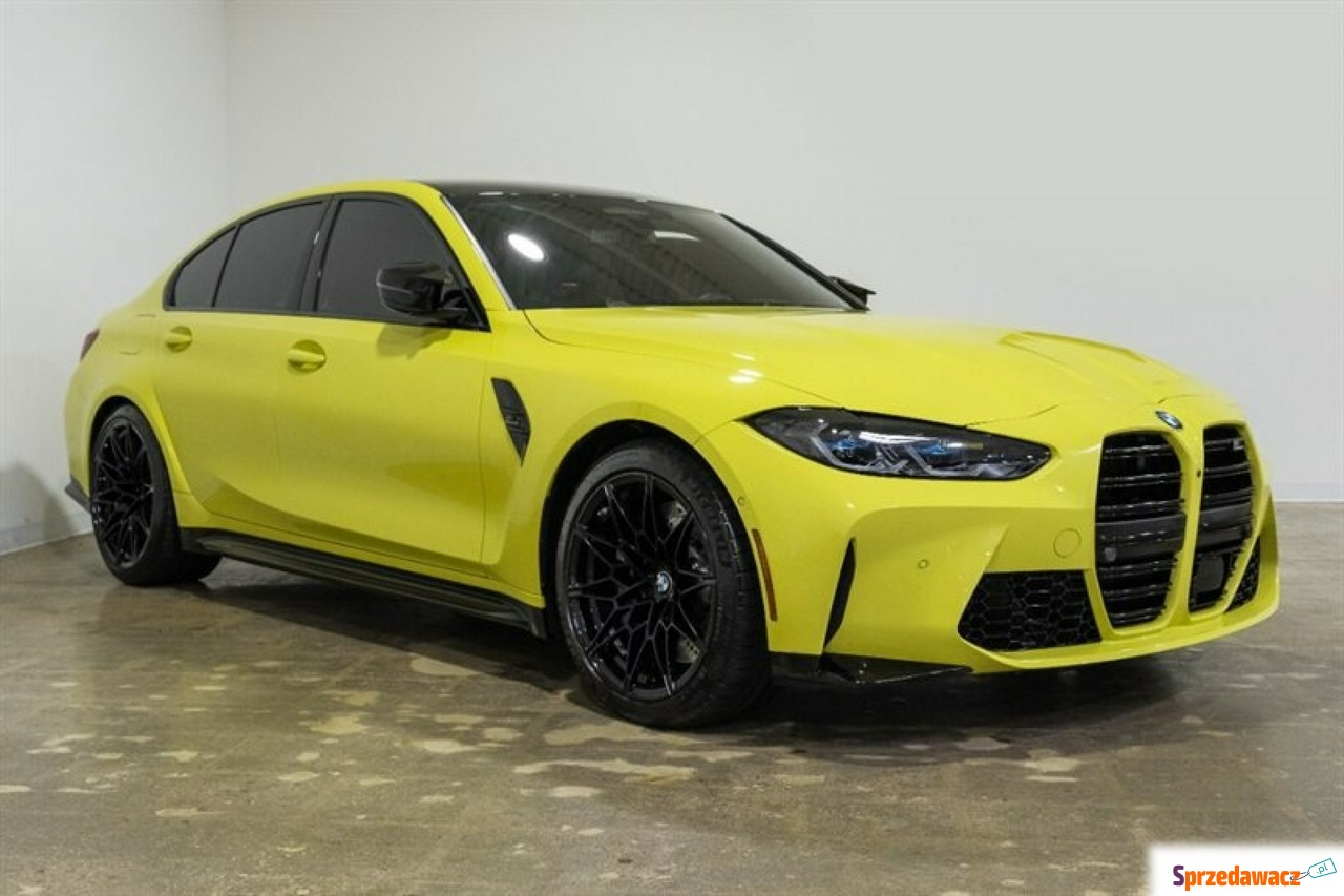 BMW M3 2024