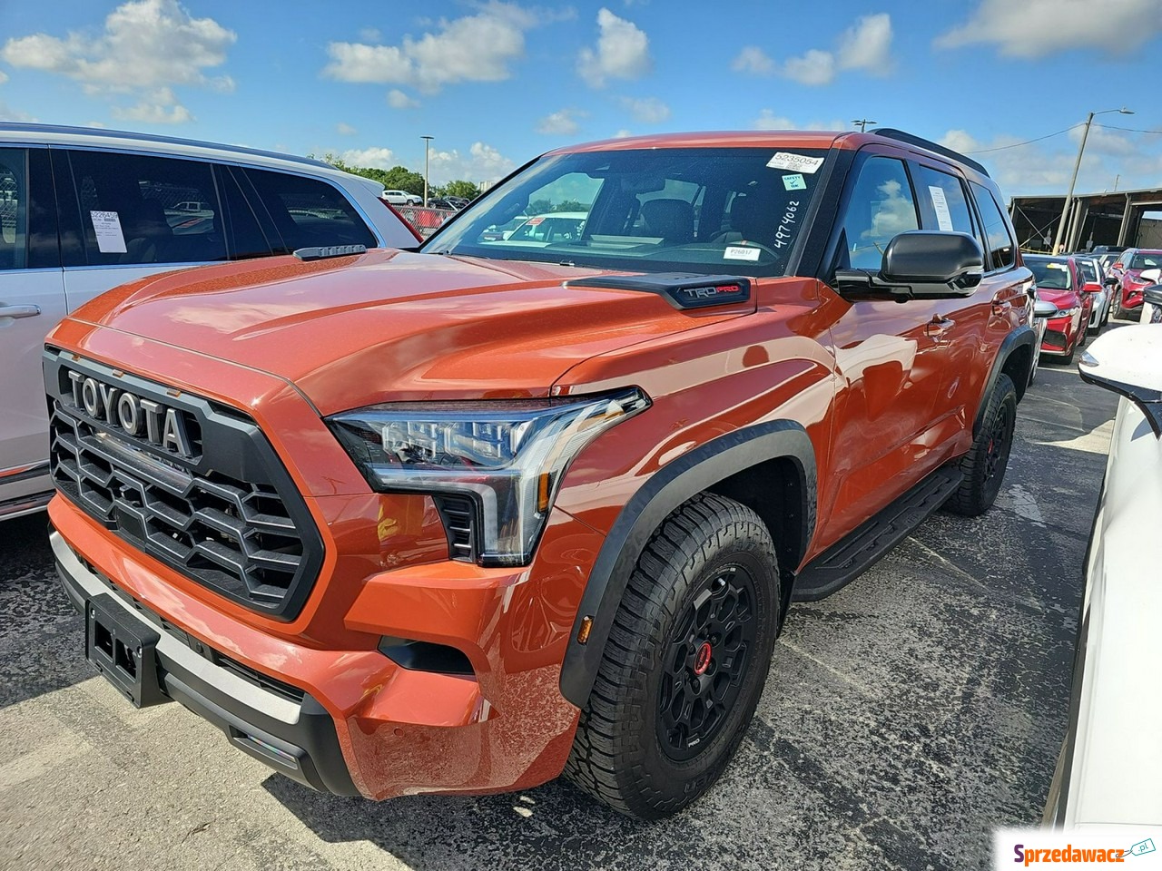 Toyota Sequoia 2024