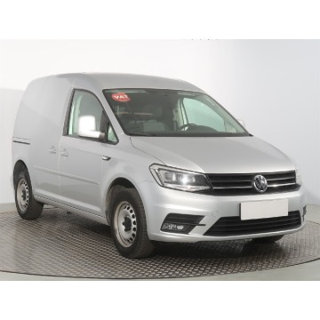 VW Caddy 2.0 TDI (102KM), 2018