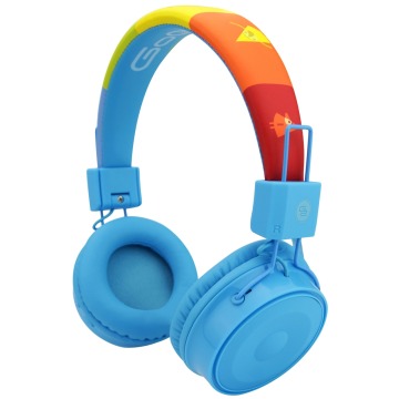 Słuchawki bluetooth dla dzieci GoGEN DECKOSLECHYB