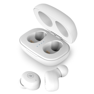 Słuchawki bezprzewodowe douszne GoGEN TWSCREWW białe