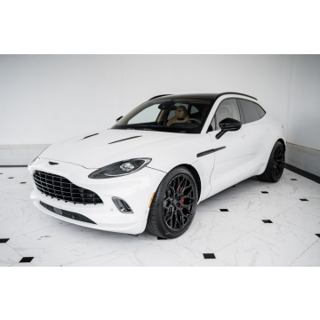 Aston Martin inny - DBX 707 4.0L V8