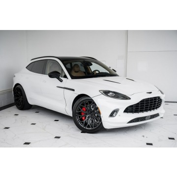 Aston Martin   SUV 2023,  4.0 benzyna, automat - Na sprzedaż za 885 600 zł - Katowice - zdjęcie 3