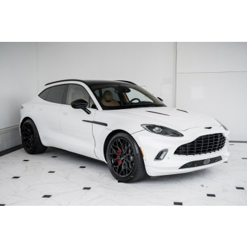 Aston Martin   SUV 2023,  4.0 benzyna, automat - Na sprzedaż za 885 600 zł - Katowice - zdjęcie 4