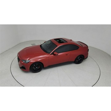 BMW Seria 2  Coupe/Sportowy 2024,  2.0 benzyna - Na sprzedaż za 218 940 zł - Katowice - zdjęcie 2