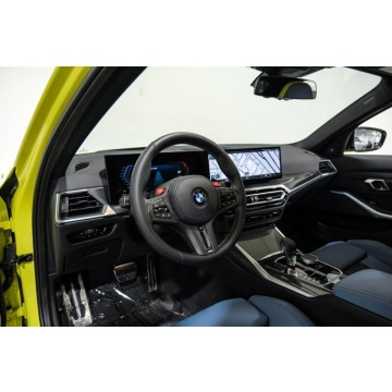 BMW M3  Sedan/Limuzyna 2024,  3.0 benzyna - Na sprzedaż za 462 480 zł - Katowice - zdjęcie 11