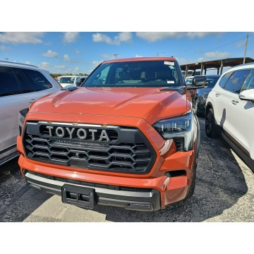 Toyota Sequoia  SUV 2024,  3.4 hybryda, automat - Na sprzedaż za 410 820 zł - Katowice - zdjęcie 2