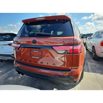 Toyota Sequoia  SUV 2024,  3.4 hybryda, automat - Na sprzedaż za 410 820 zł - Katowice - zdjęcie 4