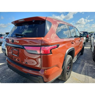 Toyota Sequoia  SUV 2024,  3.4 hybryda, automat - Na sprzedaż za 410 820 zł - Katowice - zdjęcie 6