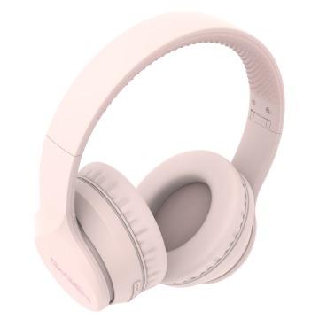 Słuchawki bezprzewodowe bluetooth Gogen HBTM45P różowe