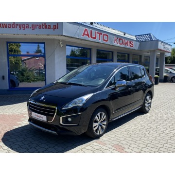 Peugeot 3008 - 1.6 115, Navi , Niski Przebieg, Gwarancja !