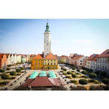 Rynek/Serce Namysłowa / Lokale / Inwestycja (Namysłów)