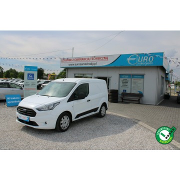 Ford Transit Connect - 3 osob .F-vat Salon Polska TREND g.szyba