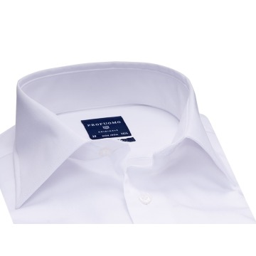 Elegancka biała koszula męska (NORMAL FIT), 41