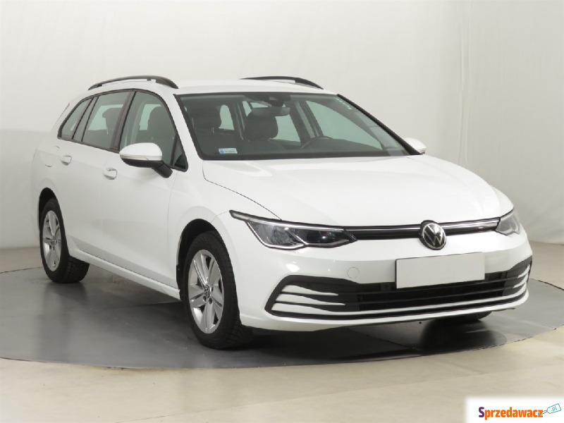 VW Golf 2.0 TDI (115KM), 2020 - Samochody osobowe - Katowice