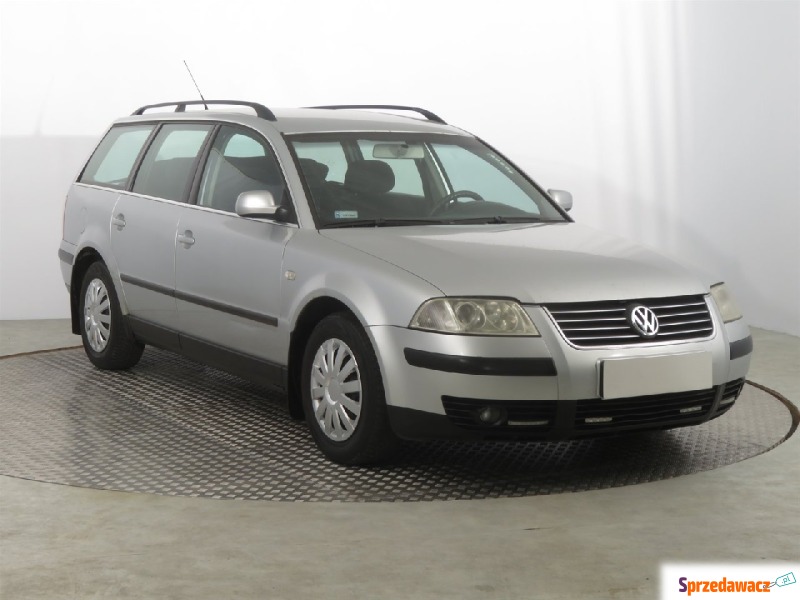 Volkswagen Passat  Kombi 2003,  1.9 diesel - Na sprzedaż za 5 999,00 zł - Katowice