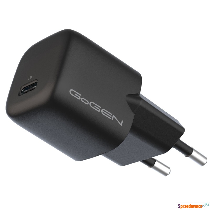 Ładowarka sieciowa USB-C PD 30W GoGEN ACHPD130B - Ładowarki sieciowe - Elbląg