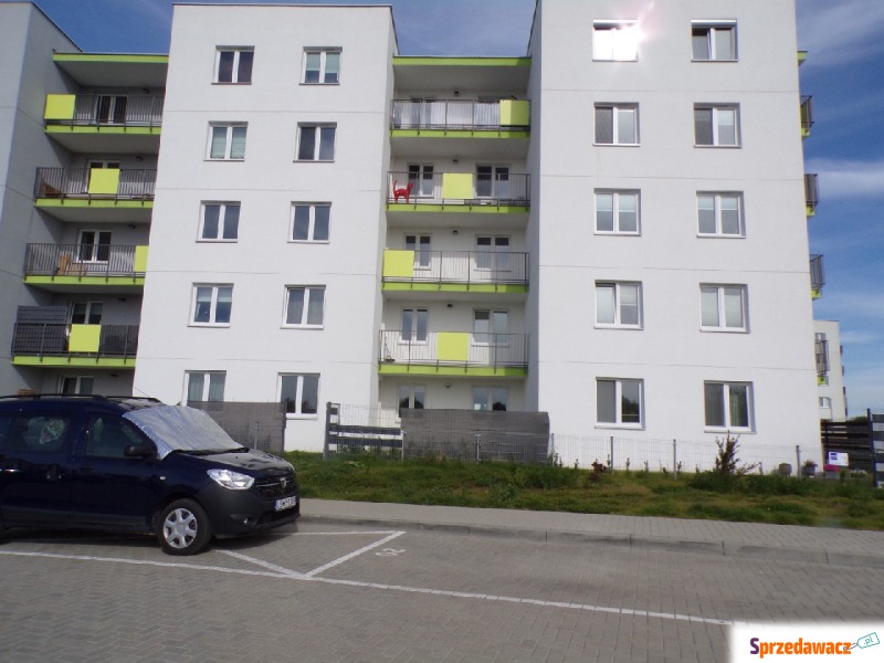 Mieszkanie dwupokojowe Świdnik,   48 m2, parter - Sprzedam